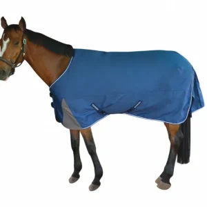 Horse Turnout Sheet - TuffRider Optimum 1680D Triple Weave Lightweight Standard Neck Blanket