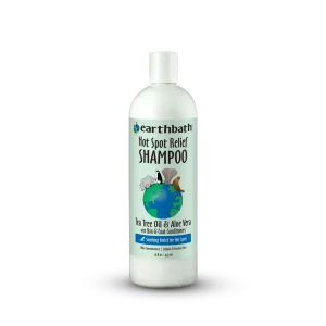 Hot Spot Relief Shampoo