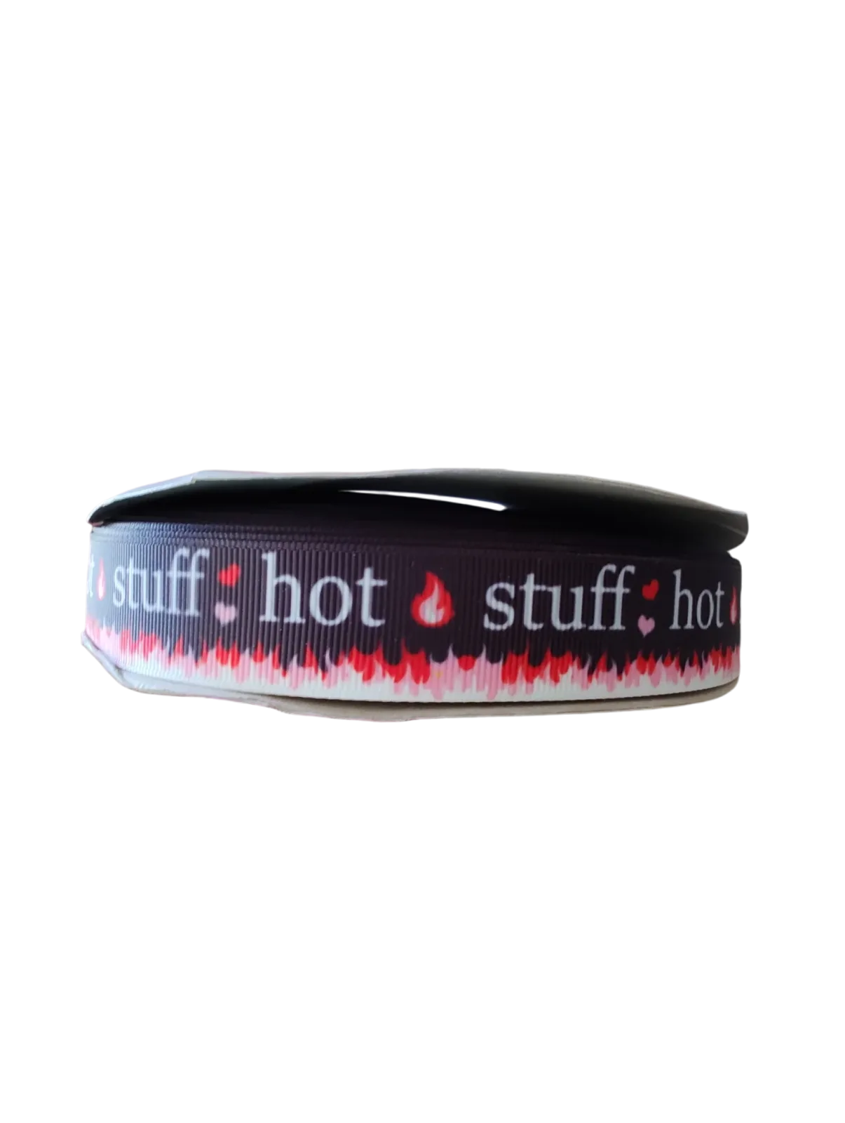 Hot Stuff Nylon Dog Collar