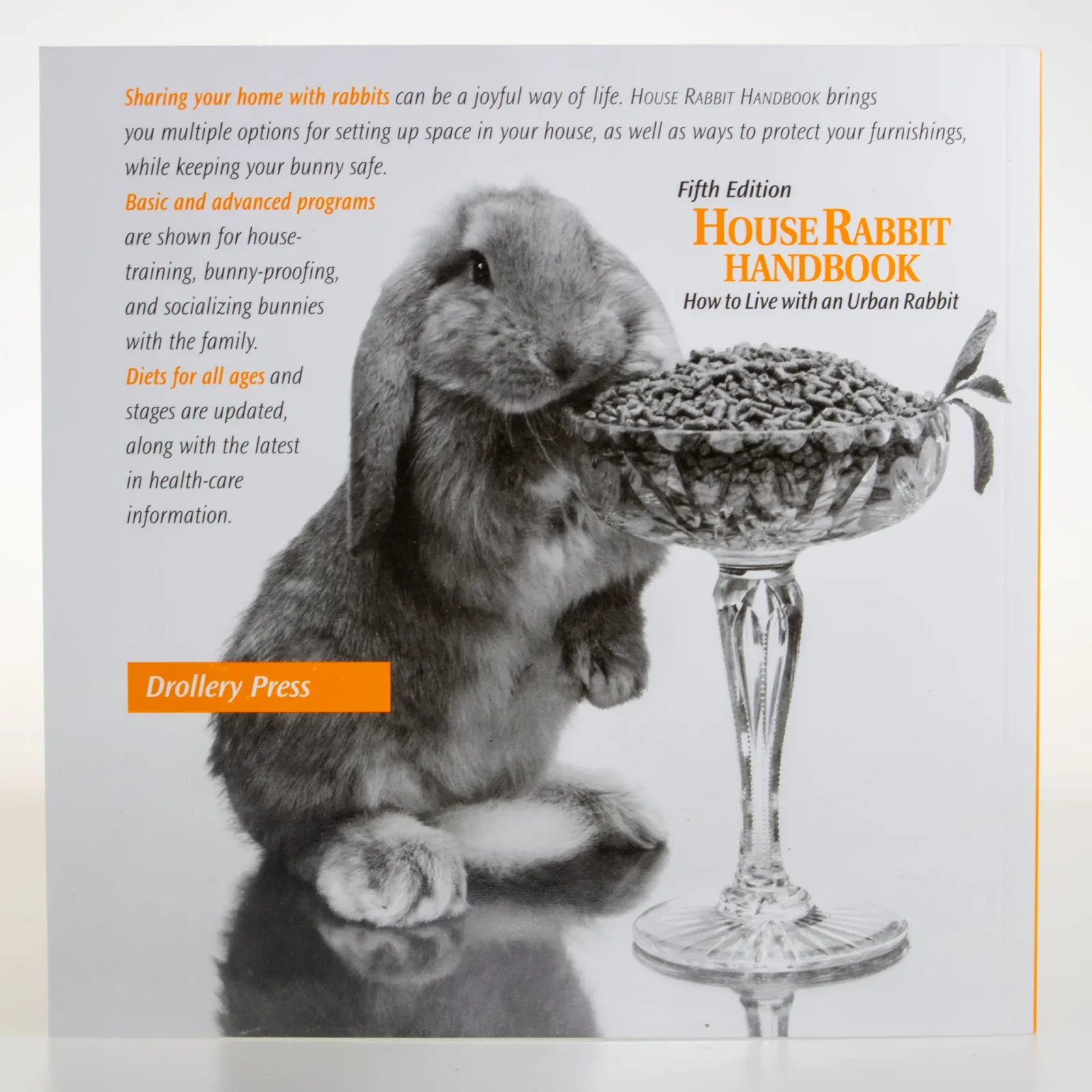 House Rabbit Handbook: How to Live with an Urban Rabbit - Image 2