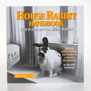 House Rabbit Handbook: How to Live with an Urban Rabbit