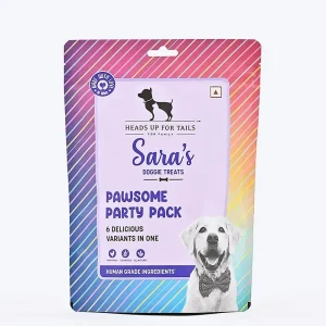 HUFT Sara's Pawsome Grain Free Party Pack for Dogs