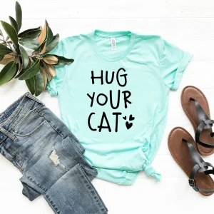 Hug Your Cat T
