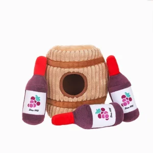 Hugsmart Products Inc - HugSmart Pet -Food Party