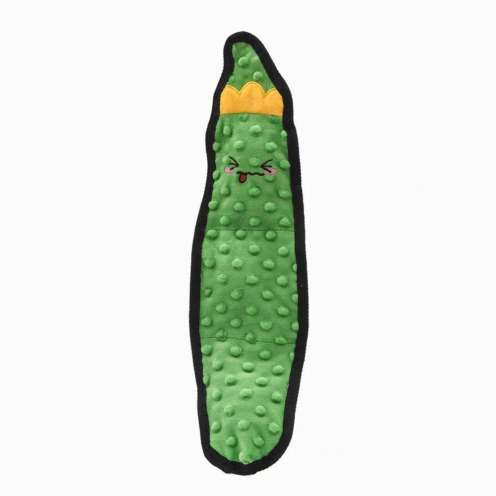 Hugsmart Products Inc - HugSmart Pet - Squeakin’ Vegetables