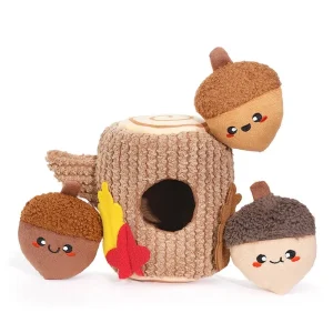Hugsmart Products Inc - Oriland Pet - Autumn Woofs