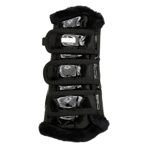 HV Polo DresSage Boots HVPCecile-Black Laquer-C/Small