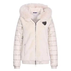 HV Polo Faux Fur Jacket HVPMila-Kit-2XL