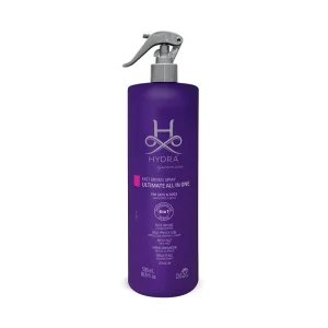 Hydra Dog Sprays - Professional Grooming Sprays for Dogs