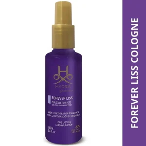 Hydra Groomers Forever Liss Cologne for Dogs and Cats