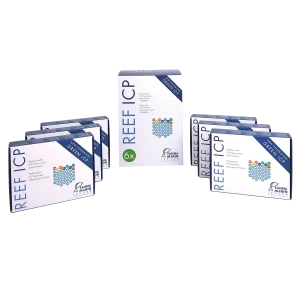 Hydros Reef ICP Test