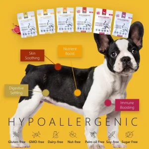 Hypoallergenic Ostrich + Superfoods 6