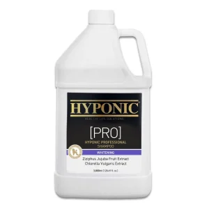 HYPONIC PRO Whitening Shampoo, 3.8 L