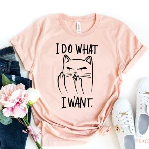 I do what I want T