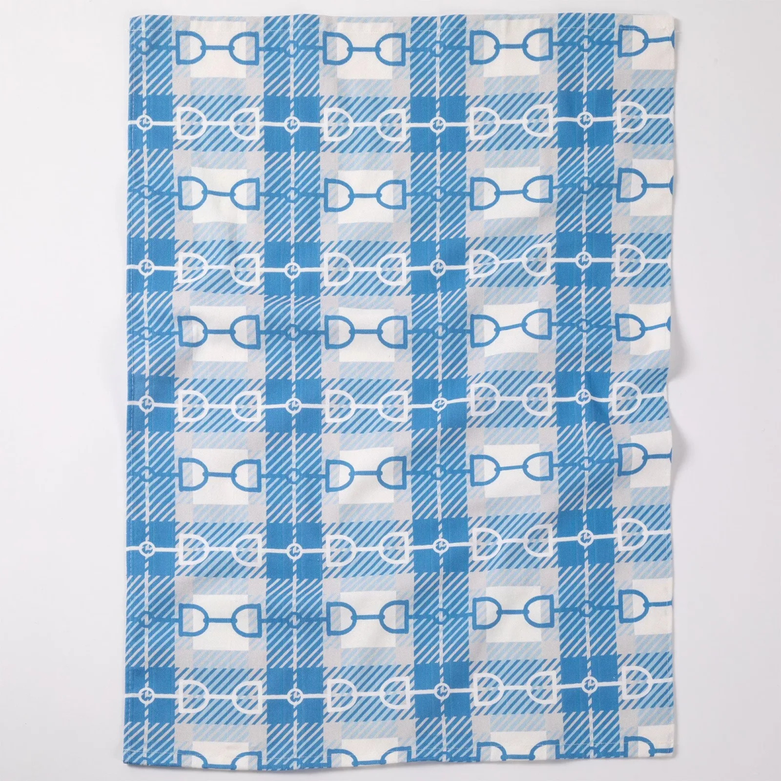 I Love Horses Flour Sack Kitchen Towel - Image 2