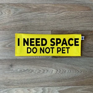 I Need Space