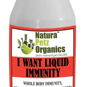 I Want Liquid Immunity - Whole Body Immunity & Antioxidant Cellular Support*