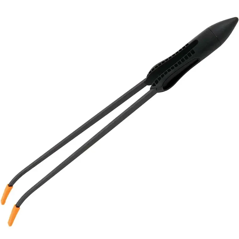 IceCap 14in Carbon Fiber Aquarium Tweezers