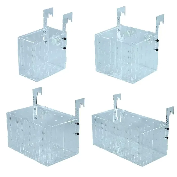 IceCap Isolation Box