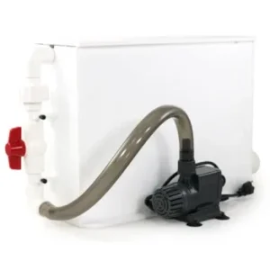 IceCap Large External AGS PRO Turf Scrubber