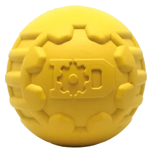 ID Ball Durable Rubber Chew Ball