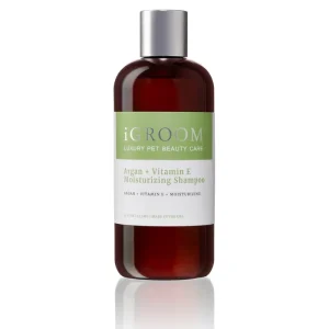iGroom Argan Plus Vitamin E Shampoo for Dogs and Cats