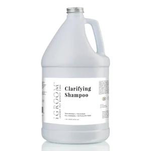 iGroom Clarifying Shampoo, 1 Gallon