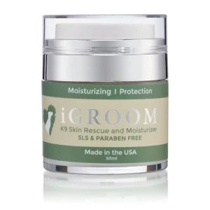 iGroom K9 Skin Rescue for Dogs and Cats