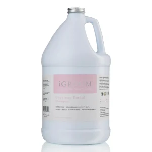 iGroom Tearless Facial Shampoo, 1 Gallon