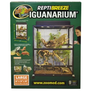 IguanArium (36" x 18" x 48") New Design