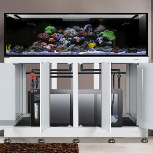 IM EXT 240 Gallon Complete Reef System – White (Made to Order)