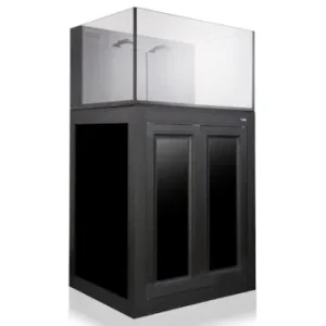 IM Fusion Pro 2 - 50 AIO Lagoon Aquarium w/ APS Stand - Black