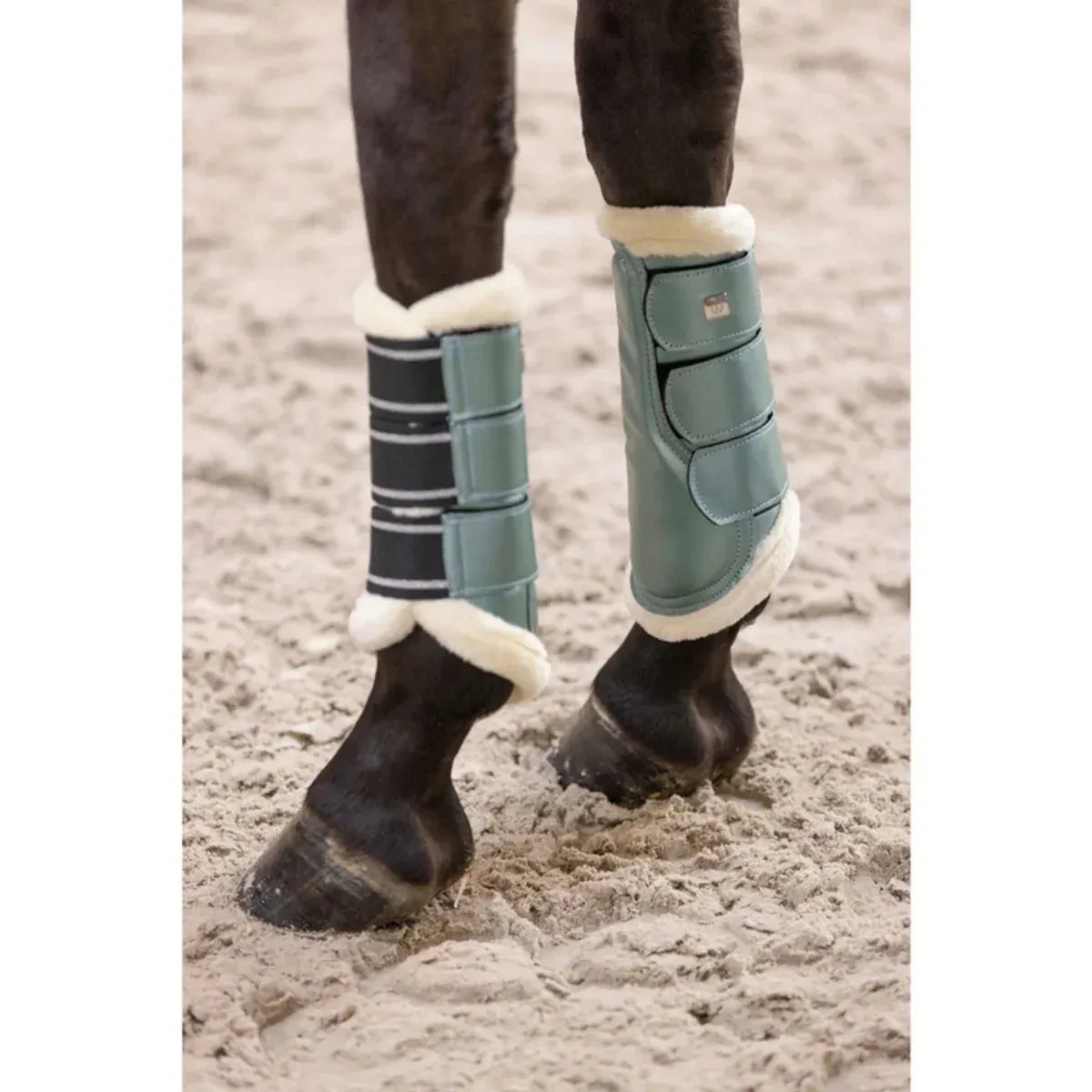 Imperial Riding Brushing Boots IRHLovely - Image 2