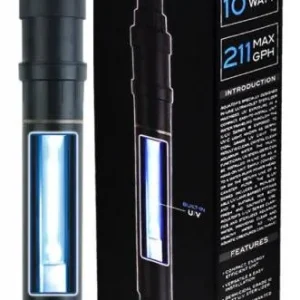 IN-LINE UV STERILIZER