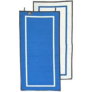 Indoor/Outdoor Woven Plastic Waterproof Mat
