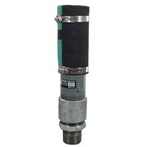 Inlet Check Valve Assembly (Plastic) for S41 Sweetwater Regenerative Blower