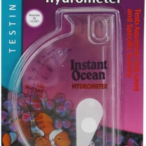 Instant Ocean Hydrometer