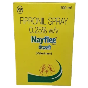 Intas Nayflee Fipronil Spray