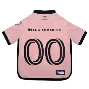 Inter Miami CF Pet Jersey by Pets First - MLS Licensed Dog Jersey
