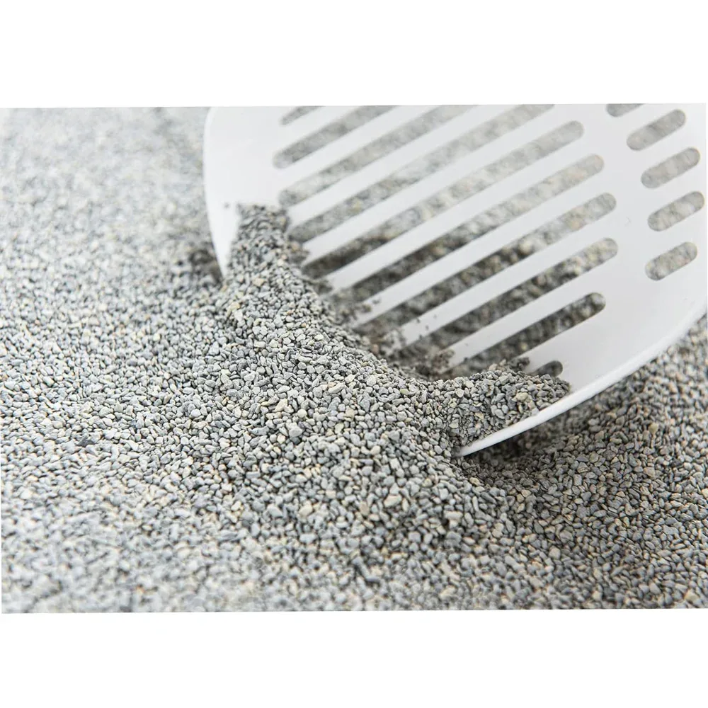 Intersand Cat's Exclusive Sodium Bentonite Clumping Unscented Cat Litter - Image 2