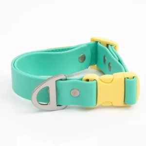 Island Vibes Waterproof Dog Collar