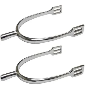 Jacks Youth Zinc Die Cast Spurs Sold in Pairs Zinc