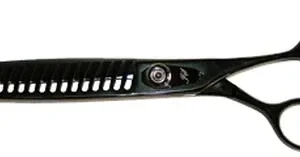 Jay Scruggs Cobra Series 21 Tooth Blending Shear, 8 inch
