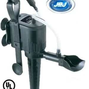 JBJ Accela 600 Submersible Power Head, 182gph