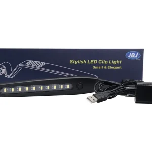 JBJ Aquarium – LED Nano Tank Lights (Black 5W Models)