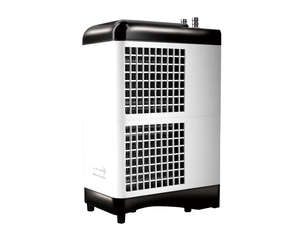 JBJ Nano Arctica Chiller (10-20G) - Quiet Cooler for Axolotls, Goldfish & Shrimp - Image 2