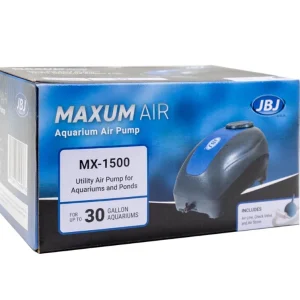 JBJ U.S.A. Maxum Aquarium Air Pump Kit