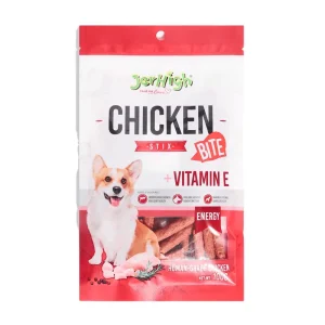 JerHigh Stix Bites Dog Treats