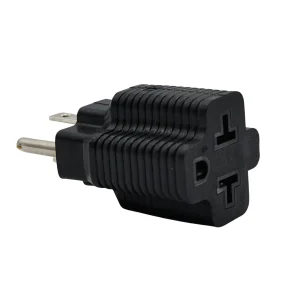 Jirpet Replacement Adapter Plug for Twin Titan I Dryer