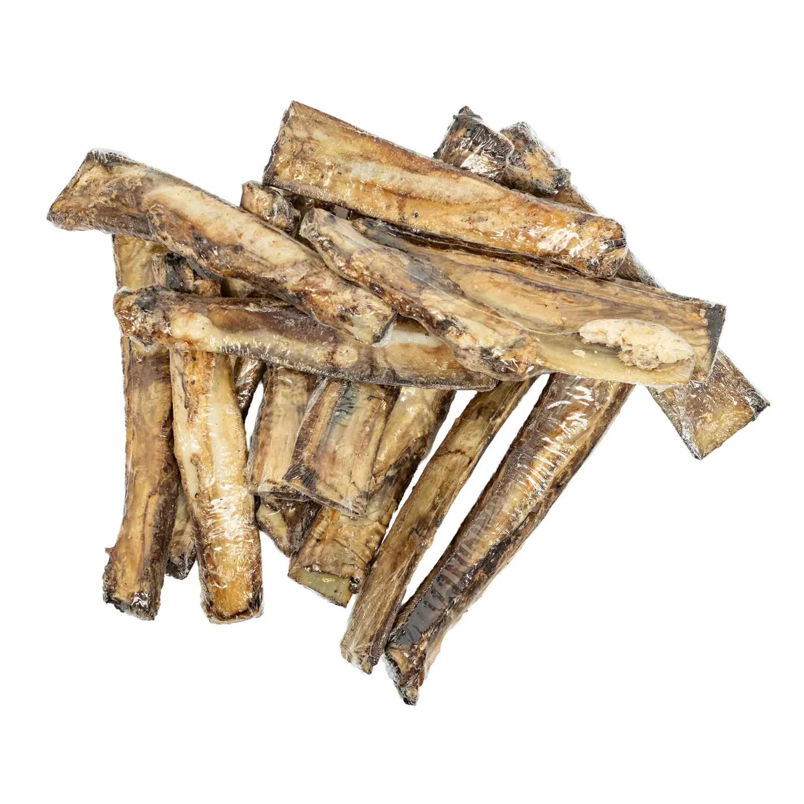 Jojo Modern Pets - All-Natural Beef Rib Bones Dogs Treat Chews (8"-10") - Image 2